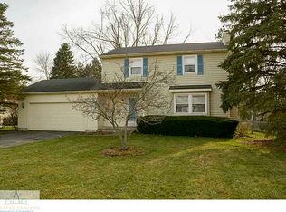 4989 Deer Run Ln, Holt, MI 48842