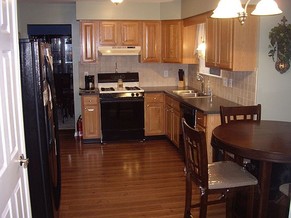 Spacious Kitchen