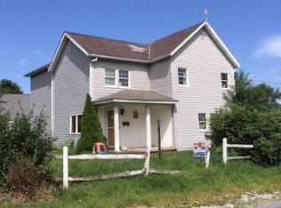 41 N Hill St, Coalport, PA 16627