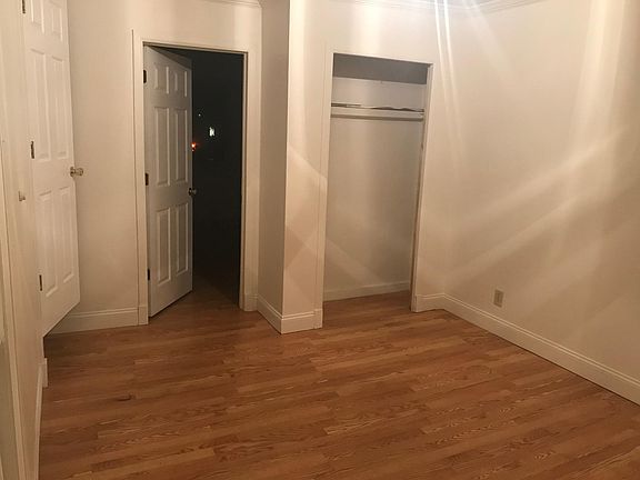 Second floor rear bedroom