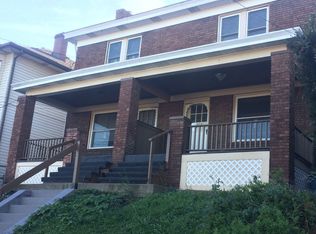 2818-2820 Clermont Ave, Pittsburgh, PA 15227