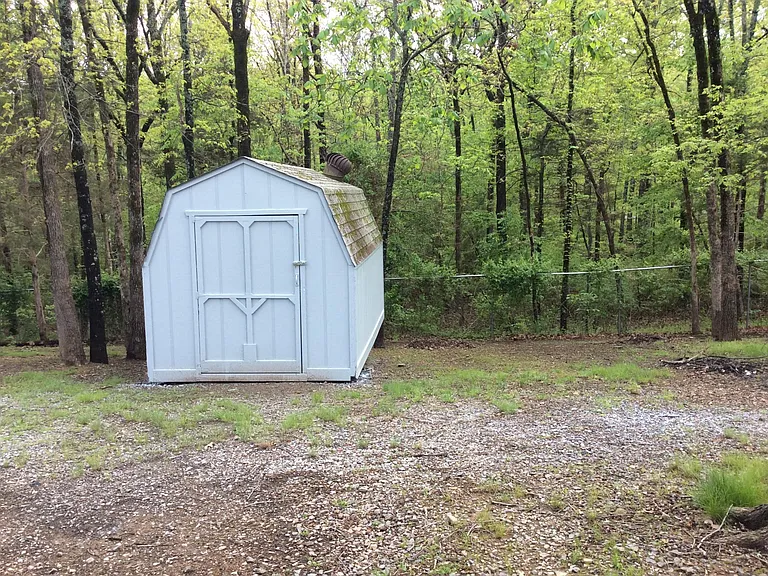 Storage Building