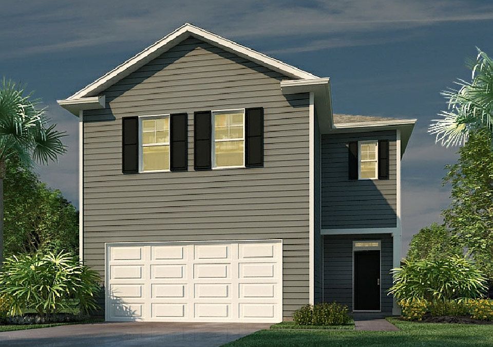 Plan Elevation.