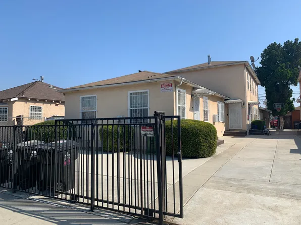 8804 Orchard Ave #8806-3/4, Los Angeles, CA 90044