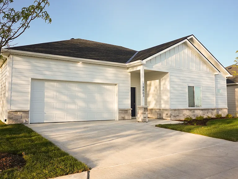 Exterior Home
