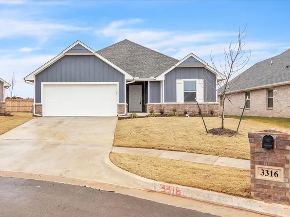 3316 Mangrove Rd, Edmond, OK
