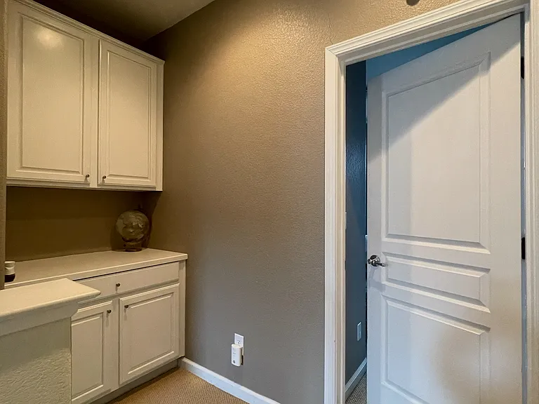 3rd Floor - this view is standing on the stairs looking at the 2nd bedroom entrance
