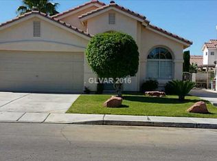 963 Rainbow Rock St, Las Vegas, NV 89123