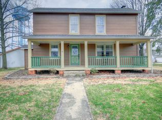 204 E Court St, Fairmount, IL 61841