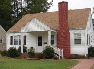 917 Curtis St N, Ahoskie, NC 27910