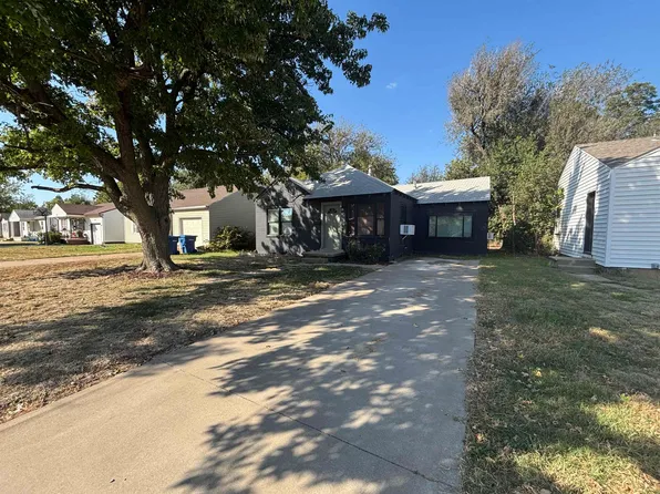 730 N 14th St, Enid, OK 73701