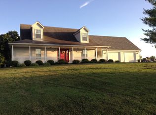 6115 Sunrise Rd, Tell City, IN 47586