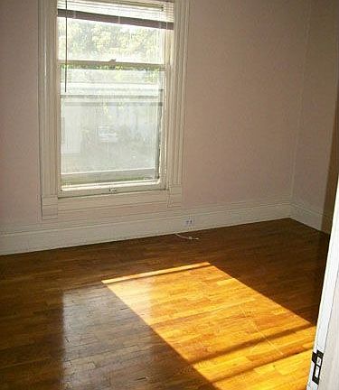 Bedroom 1 with large closet