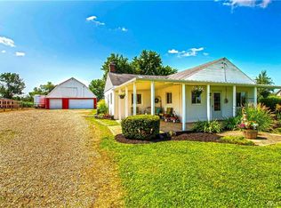 9686 Old Dayton Rd, Brookville, OH 45309