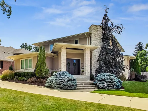 1033 Linden Ln, Western Springs, IL 60558