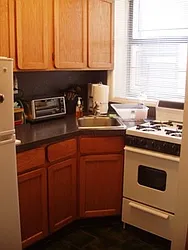 Rented by City Connections Realty