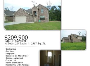 234 Houston Point Dr, Beach City, TX 77523