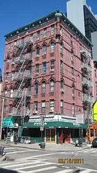 Rented by J Misrahi Realty Corp