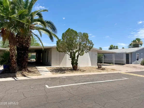 245 S 56TH Street #51, Mesa, AZ 85206