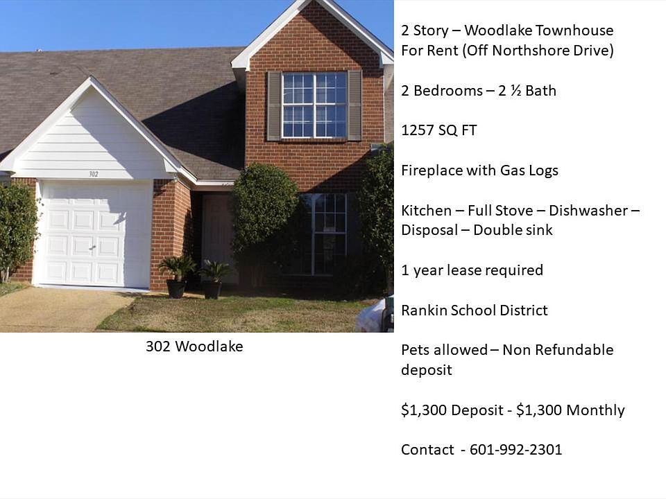 1st image of 302 Woodlake Dr #302