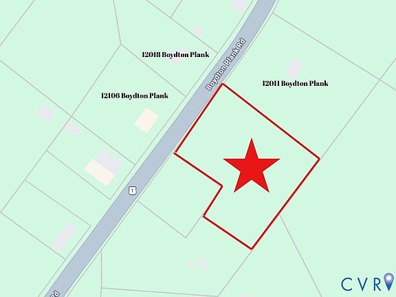 2nd image of Boydton Plank Rd Lot 2