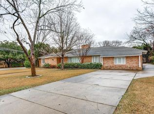 6830 Desco Dr, Dallas, TX 75225