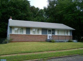 408 Raws Ave, Somerdale, NJ 08083