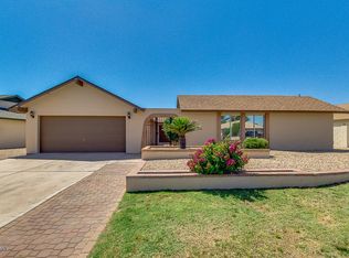 4610 W Lindner Dr, Glendale, AZ 85308