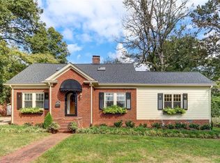 1110 Cleburne St, Greensboro, NC 27408