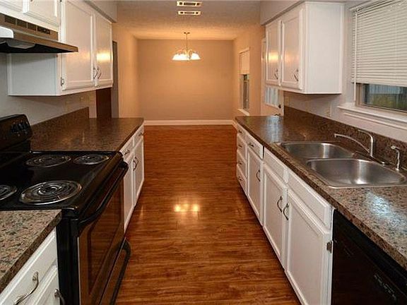 Beautiful kitchen with pantry