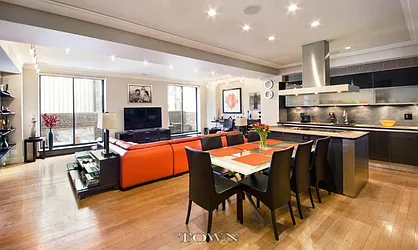 Sold by Town Residential