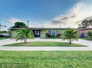 9170 NW 24th Ct, Sunrise, FL 33322