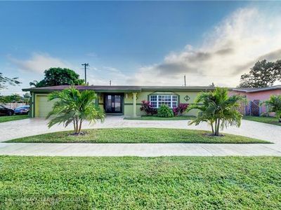 9170 NW 24th Ct, Sunrise, FL, 33322