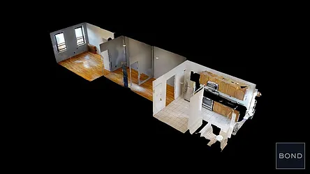 Rented by Bond New York