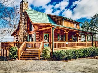 266 Necowa Cove Overlook #57, Blue Ridge, GA 30513