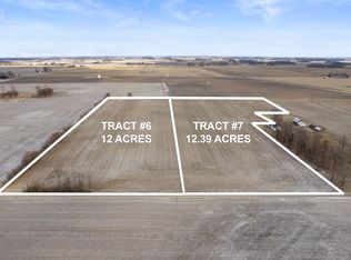 N County Road 1380 Rd E, Russiaville, IN 46979