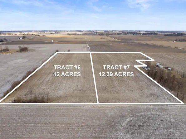 N County Road 1380 Rd E, Russiaville, IN 46979