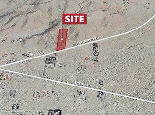7 Channel Run Rd, Desert Hot Springs, CA 92241
