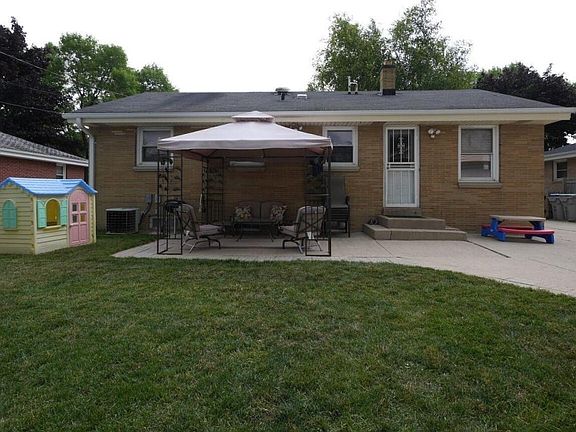 Backyard & Patio