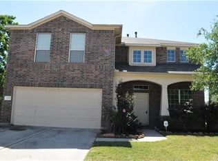 20219 Yellow Canyon Falls Dr, Tomball, TX 77375