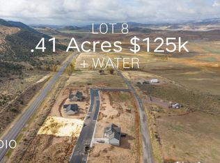 1255 S 500 W, Manti, UT 84642
