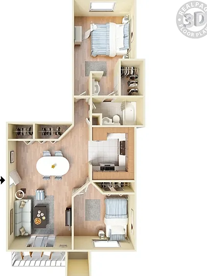 The Lodge — Photo 15