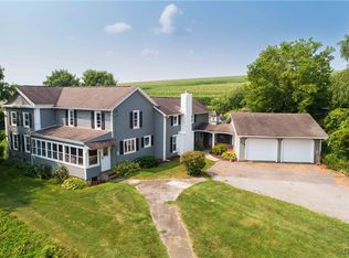 809 North Rd, Tully, NY 13159