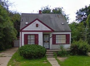 11176 Corbett St, Detroit, MI 48213