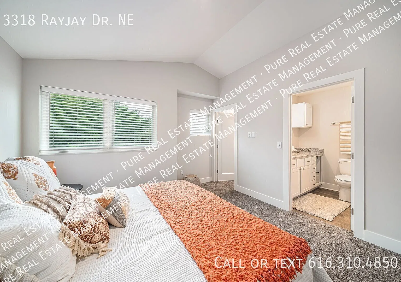 The Oscal, Fence | Three Bedroom Townhome — Photo 3