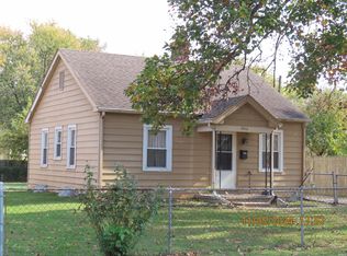 1930 Jeanette Ave, Evansville, IN 47714