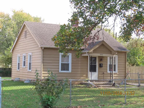 1930 Jeanette Ave, Evansville, IN 47714