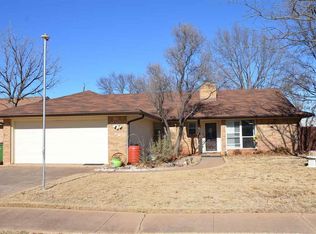 2 Archway Ct, Wichita Falls, TX 76310