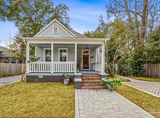 1005 N 16th Ave, Pensacola, FL 32501