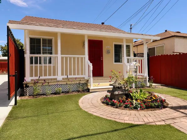 15620 Tracy St, San Lorenzo, CA 94580